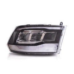 VLAND LED Headlights For 2009-2018 Dodge RAM 1500 2500 3500