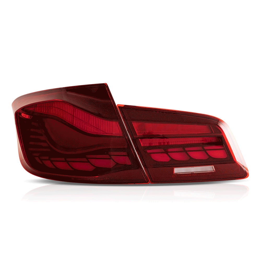 VLAND OLED Taillights For 2011-2017 BMW 5 Series M5 F10/F18 Australia