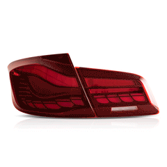 VLAND OLED Taillights For 2011-2017 BMW 5 Series M5 F10/F18 Australia