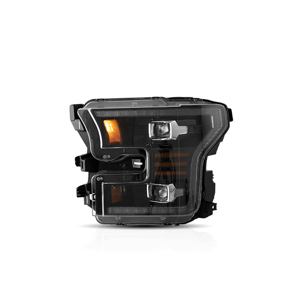 VLAND LED Headlights For 2015-2017 Ford F150
