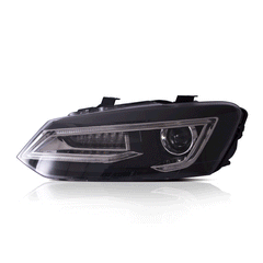 VLAND LED Headlights For 2009-2017 Volkswagen Polo MK5 Australia