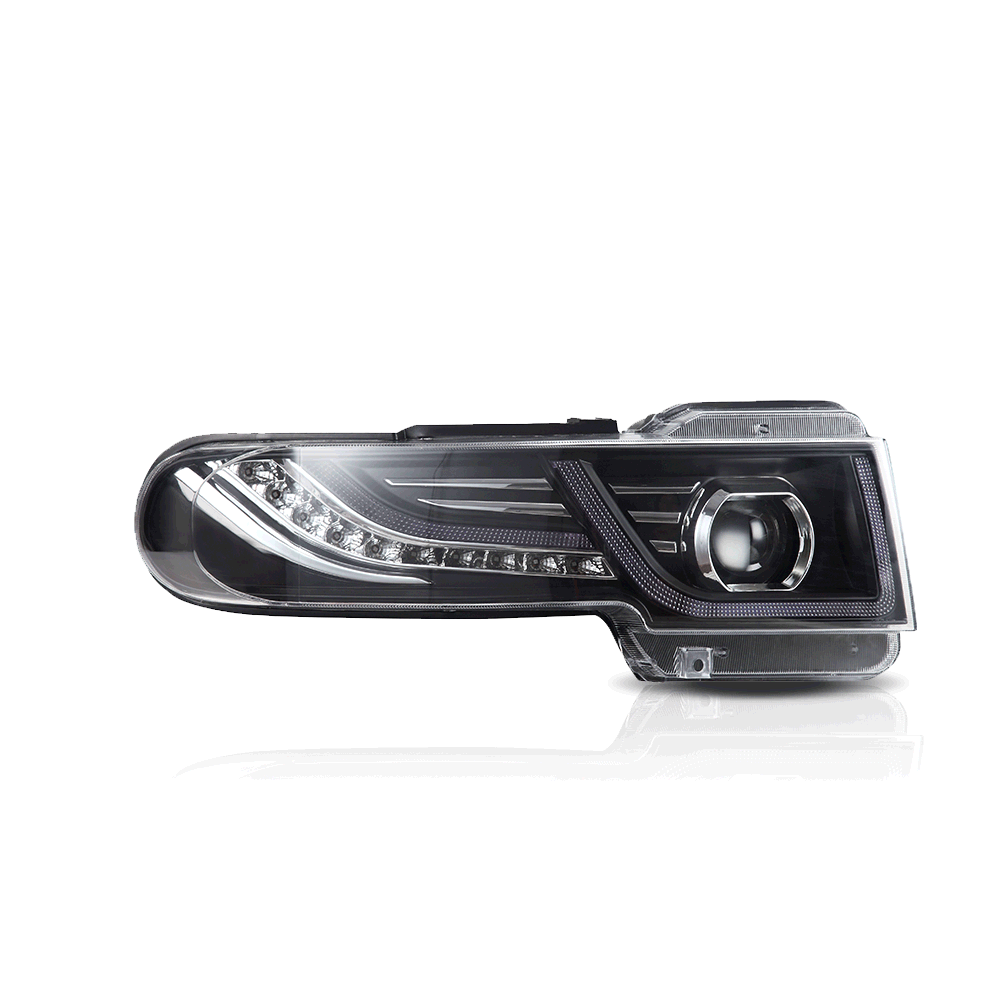 VLAND LED Headlights With Grille for 2006-2022 Toyota FJ Cruiser Australia