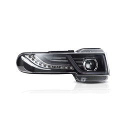 VLAND LED Headlights With Grille for 2006-2022 Toyota FJ Cruiser Australia