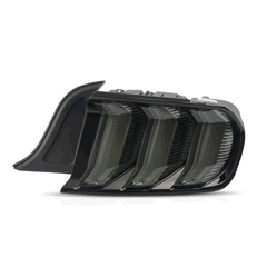 Clearance-VLAND Slant Strip LED Clear Tail Lights For Ford Mustang 2015-2023 S550 Australia