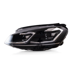 VLAND Headlights for 2015-2017 Volkswagen Golf MK7 Australia
