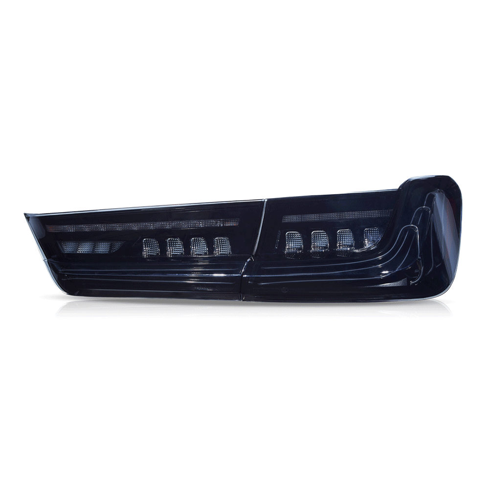 VLAND LED Laser Taillights For 2020-2024 BMW 3-Series G20 Australia