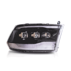VLAND LED Headlights For 2009-2018 Dodge RAM 1500 2500 3500