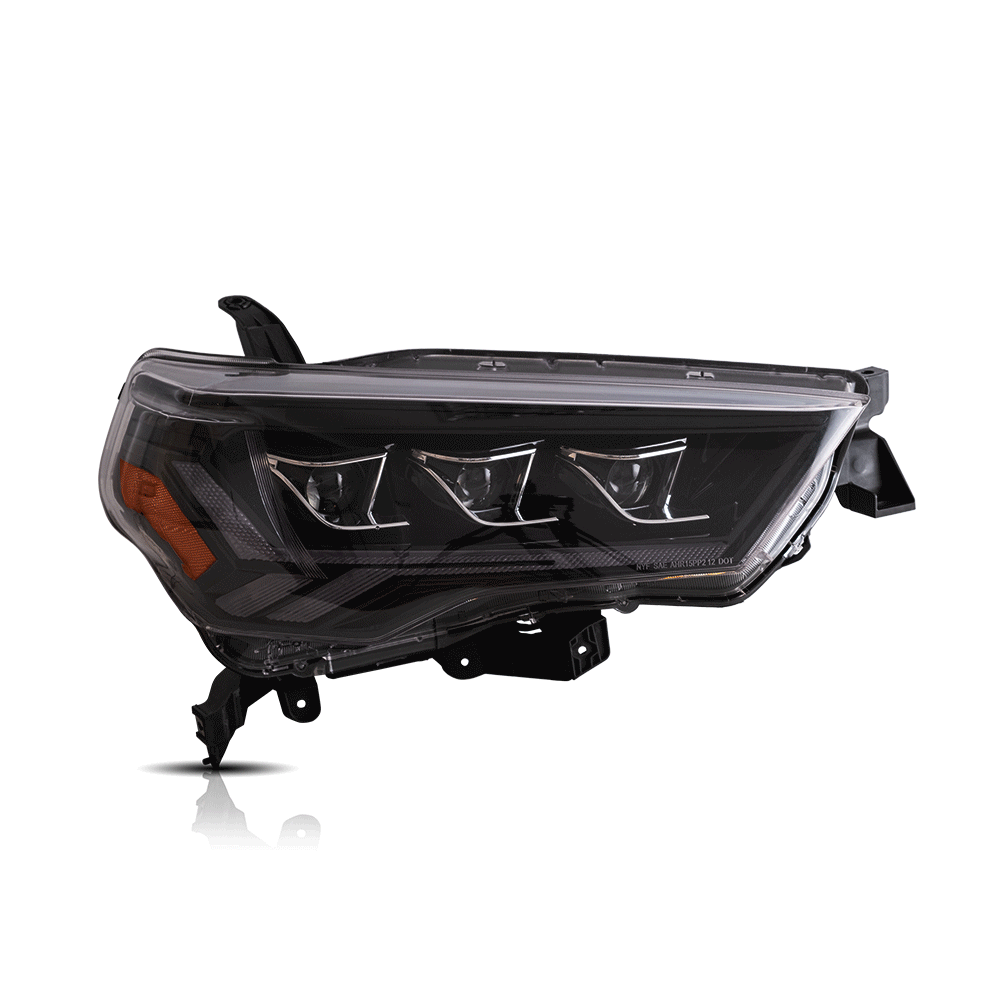 VLAND LED Projector Headlights for 2014-2024 Toyota 4Runner