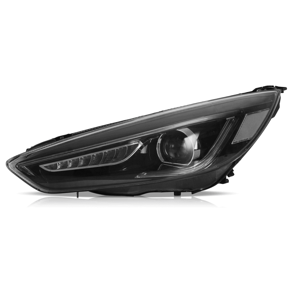 VLAND LED Headlights for 2015-2019 Ford Focus Mk III Facelift (mk 3.5) Australia