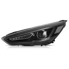 VLAND LED Headlights for 2015-2019 Ford Focus Mk III Facelift (mk 3.5) Australia