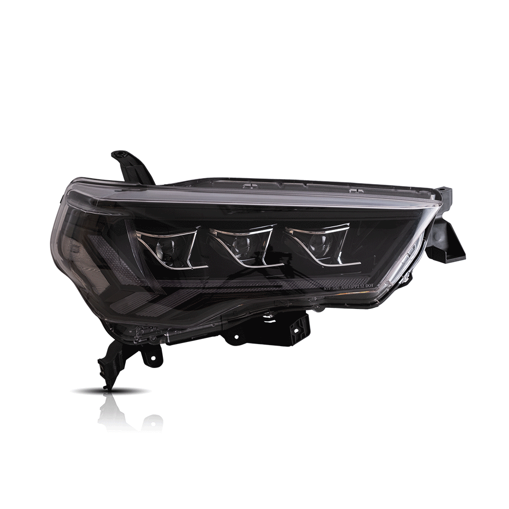 VLAND LED Projector Headlights for 2014-2024 Toyota 4Runner