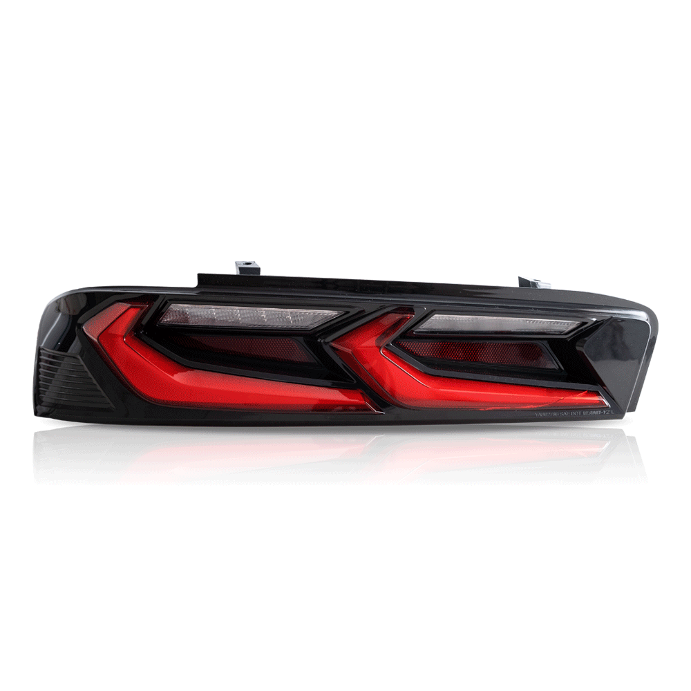 VLAND LED Tail lights For 2016-2018 Chevrolet Camaro