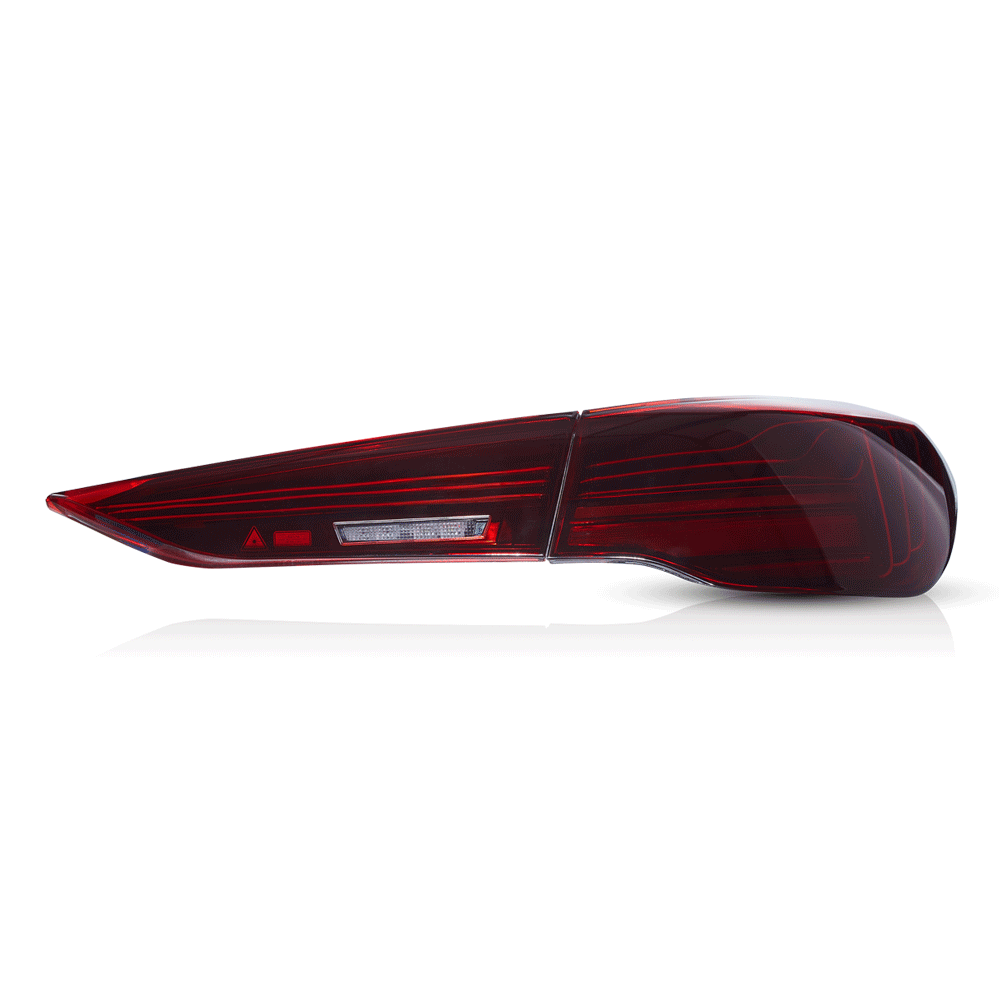 VLAND LED Taillights CSL Style For 2021-2024 BMW 4-Series M4 Australia
