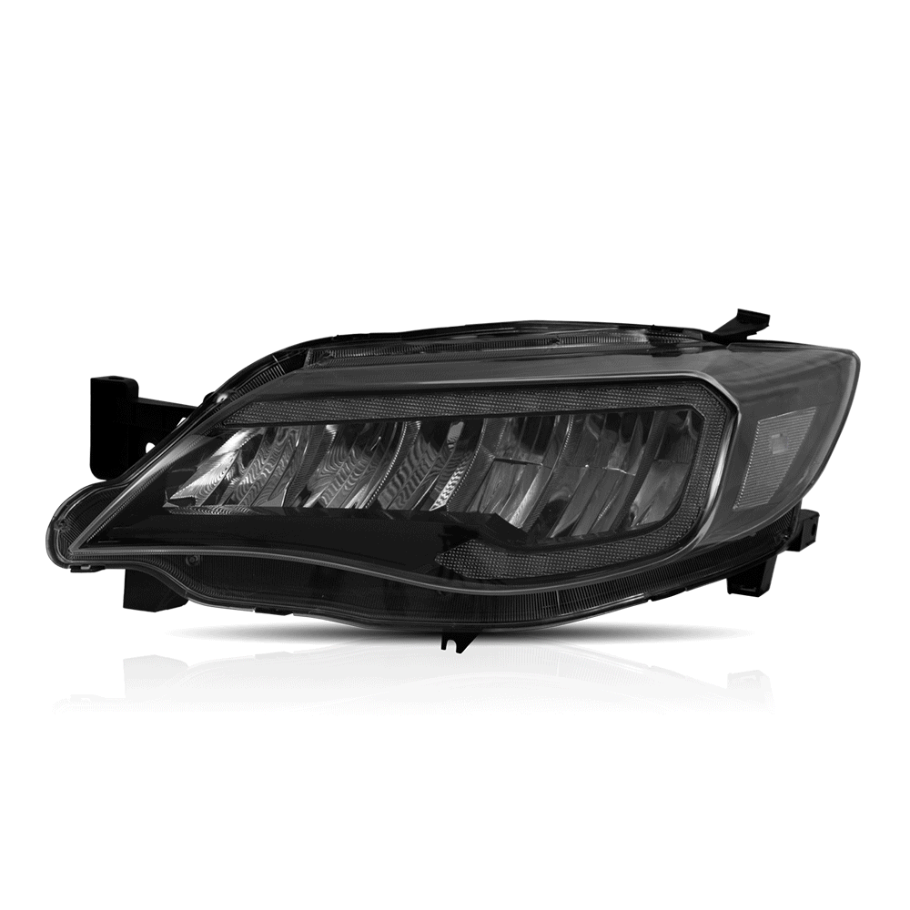 VLAND LED Headlights For Subaru Impreza 2008-2011 & WRX 2008-2014 Australia
