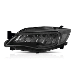 VLAND LED Headlights For Subaru Impreza 2008-2011 & WRX 2008-2014 Australia
