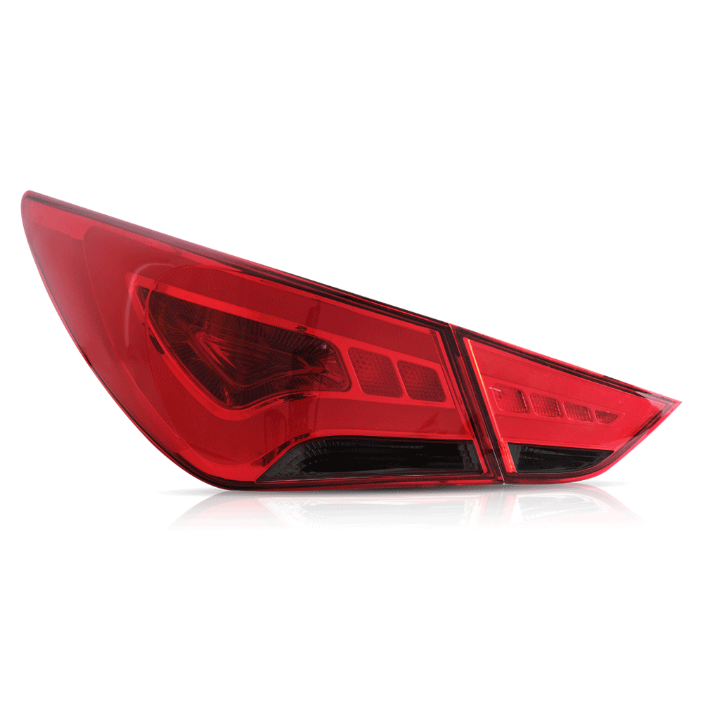 Vland LED Tail Lights for Hyundai Sonata 2011-2014