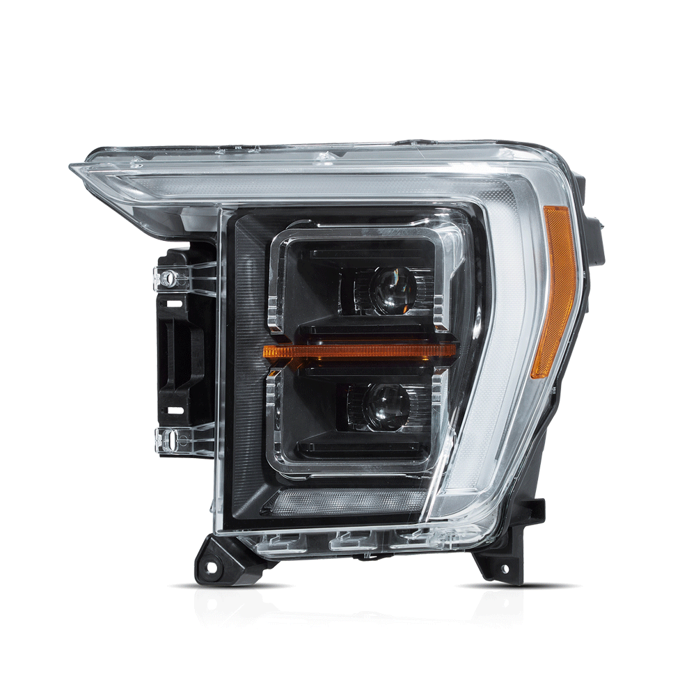 VLAND LED Matrix Headlights For 2021-2024 Ford F150 Australia