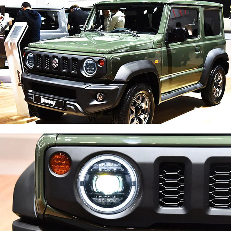 VLAND LED Headlights For 2019-2023 Suzuki Jimny Australia