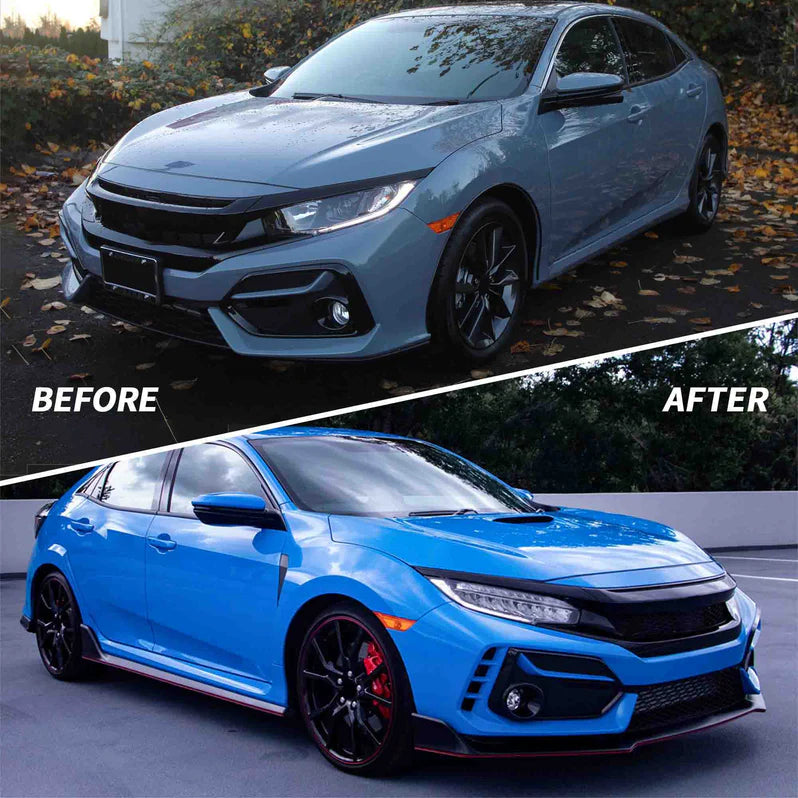 VLAND LED Headlights For 2016-2021 Honda Civic Australia