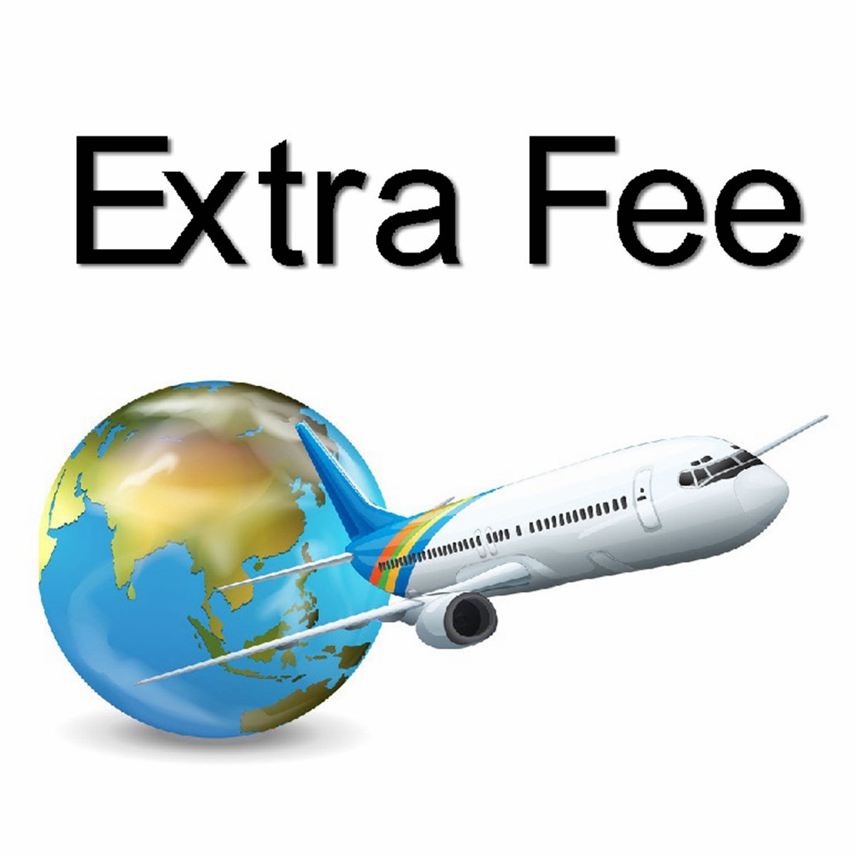 VLAND Shipping Fee $80(Only for Extra Shipping Fee Order)