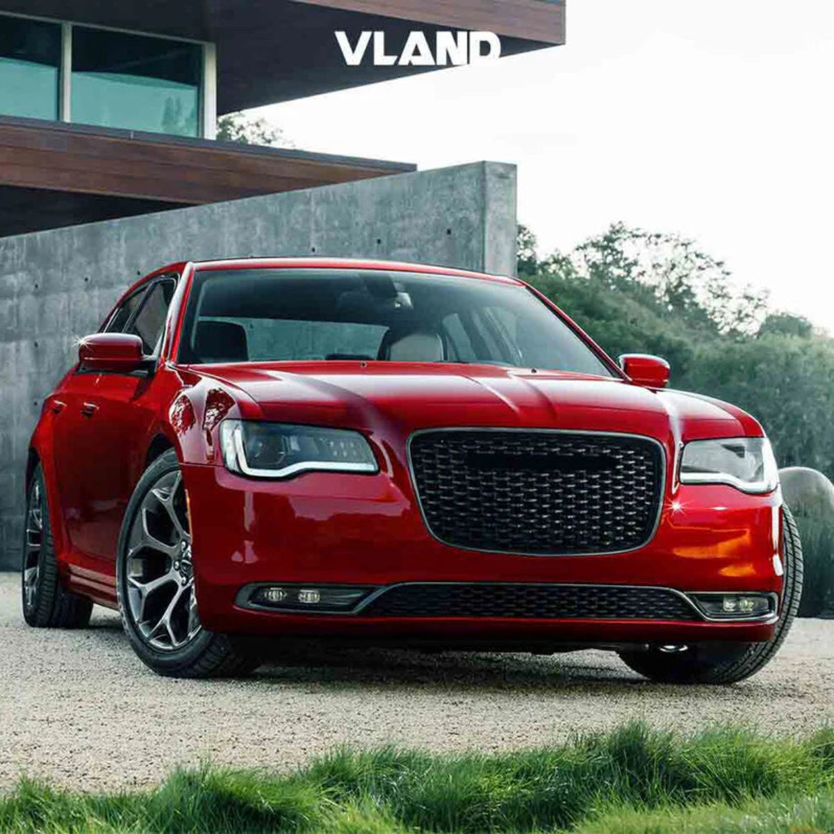 VLAND LED Headlights For 2011–2023 Chrysler 300 Australia