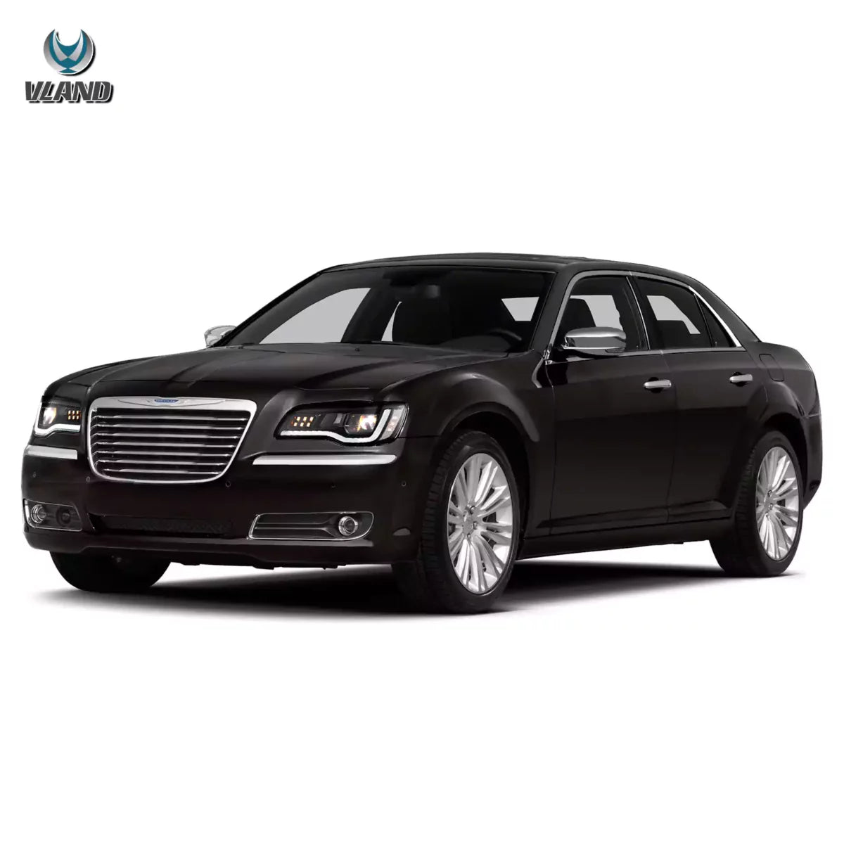 VLAND LED Headlights For 2011–2023 Chrysler 300 Australia