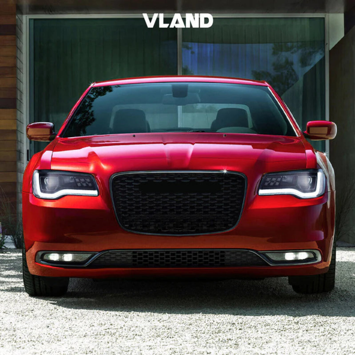 VLAND LED Headlights For 2011–2023 Chrysler 300 Australia