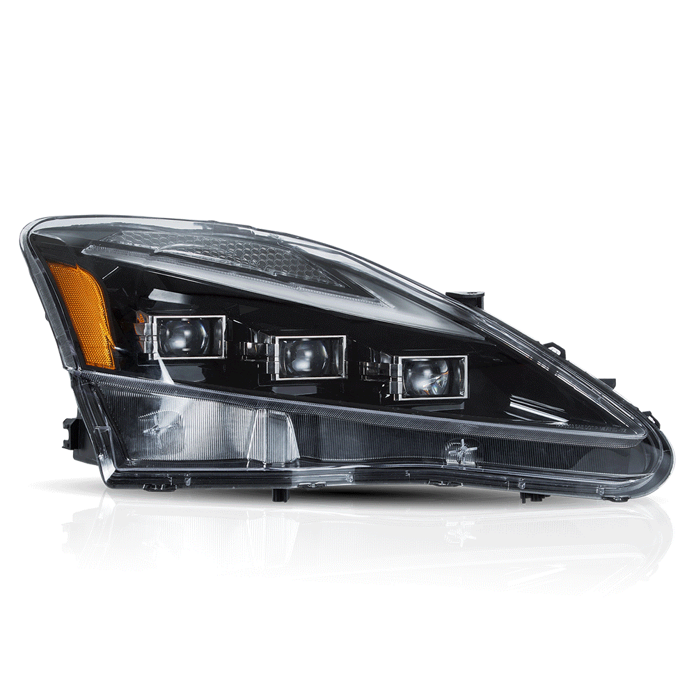 Vland Full LED Headlights For 2006-2013 Lexus IS250, IS350, ISF Australia