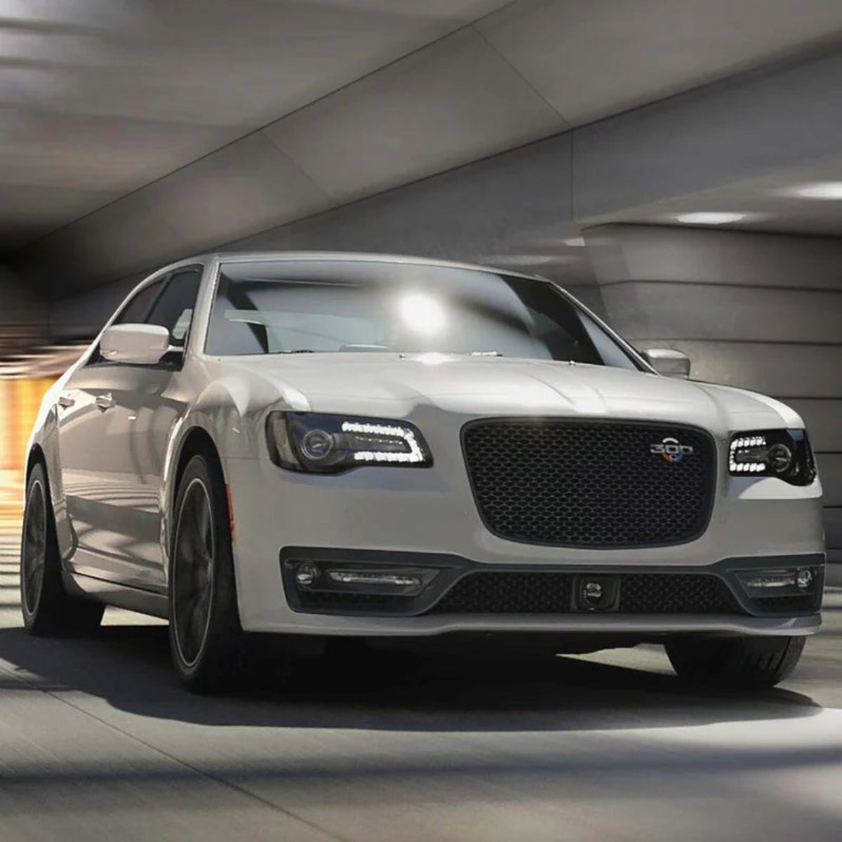 VLAND LED Projector Headlights For 2011–2023 Chrysler 300