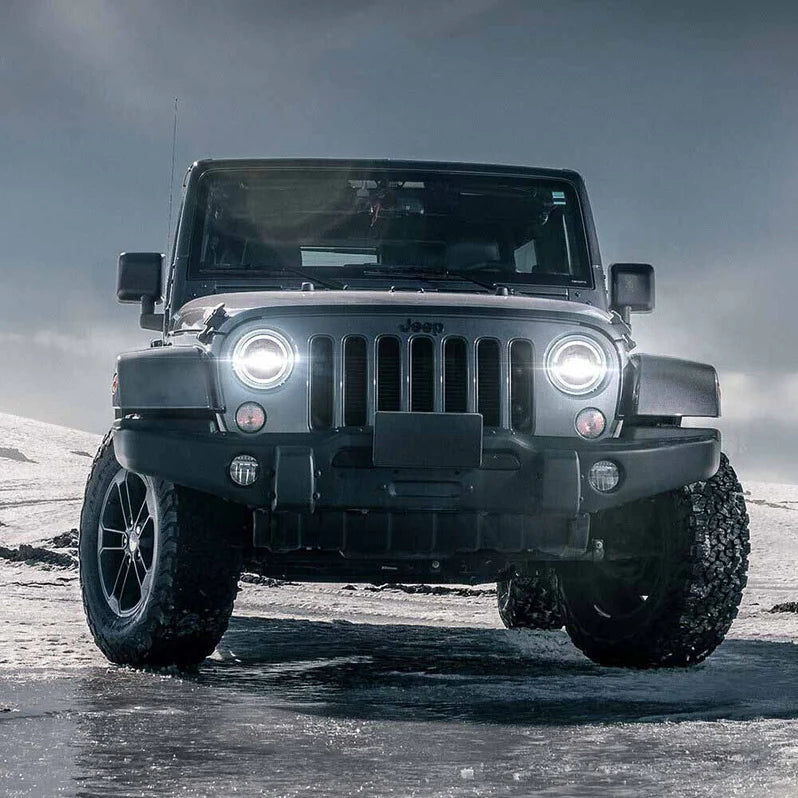 VLAND LED Headlights For 2018-2023 Jeep Wrangler & Gladiator JT Australia