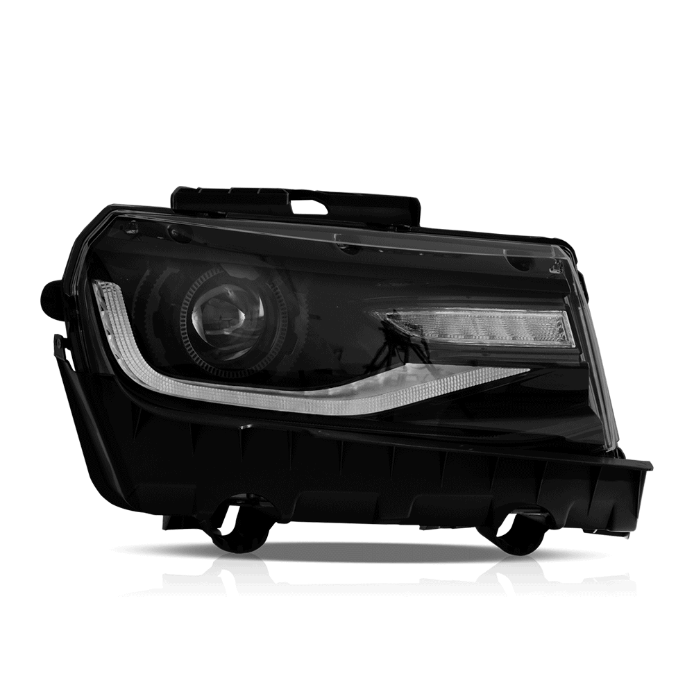 VLAND LED Headlights For 2014 2015 Chevrolet Camaro