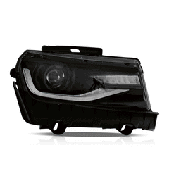 VLAND LED Headlights For 2014 2015 Chevrolet Camaro