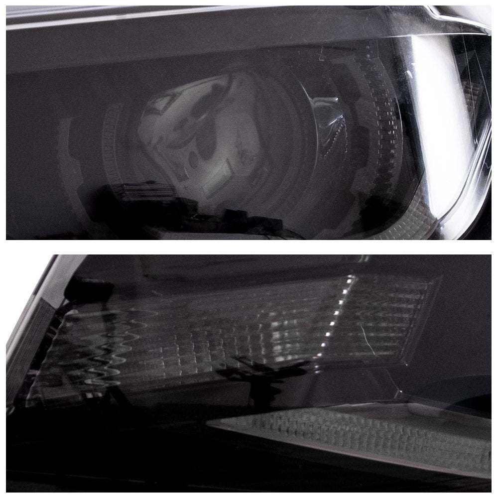 VLAND LED Headlights For Chevrolet [chevy] Camaro 2016-2018