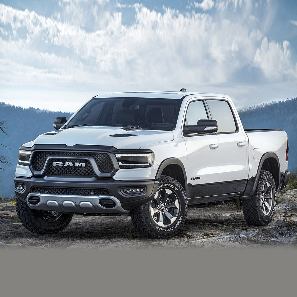 VLAND Full LED Headlights For 2019-2024 Dodge RAM 1500