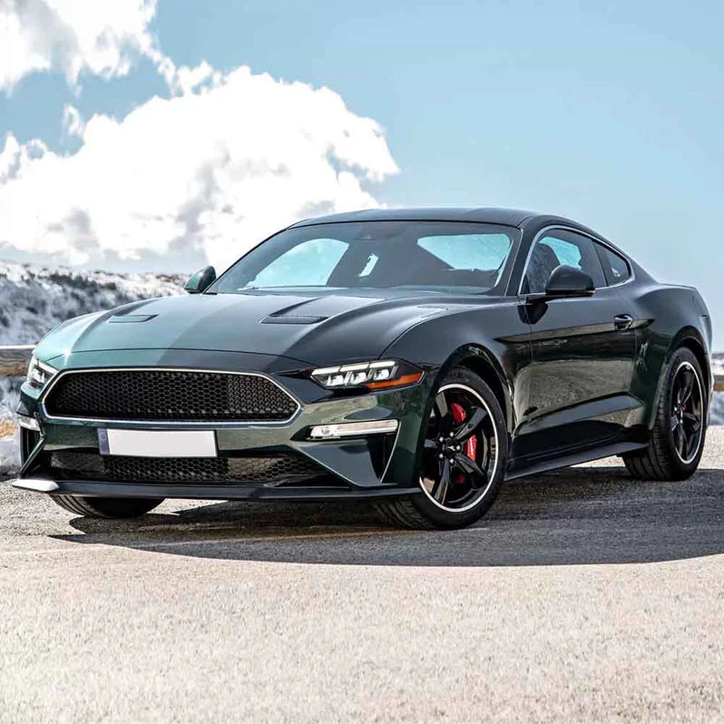 VLAND LED Headlights For Ford Mustang 2018-2023