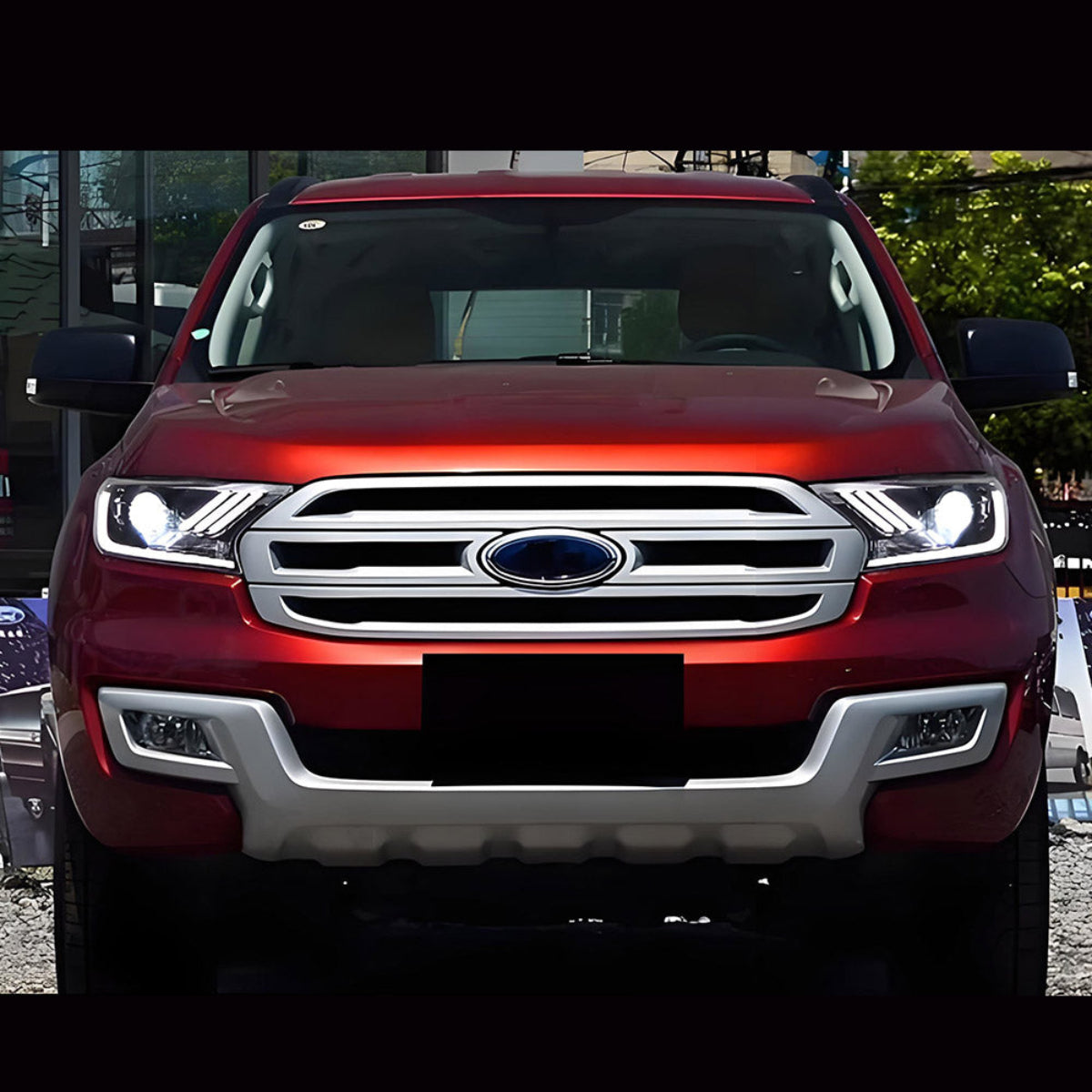 VLAND LED Headlights For 2016-2022 Ford Ranger PX2 Australia
