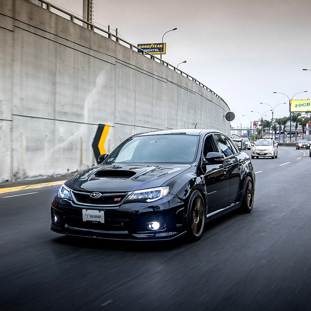 VLAND LED Headlights For Subaru Impreza 2008-2011 & WRX 2008-2014 Australia