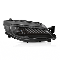 VLAND Australia LED Headlights For 2008-2014 Subaru Impreza WRX