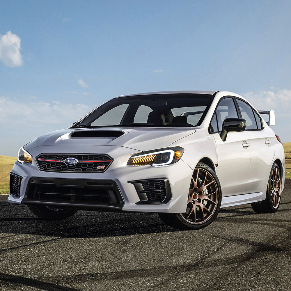 VLAND LED Headlights for 2015-2021 Subaru WRX Australia