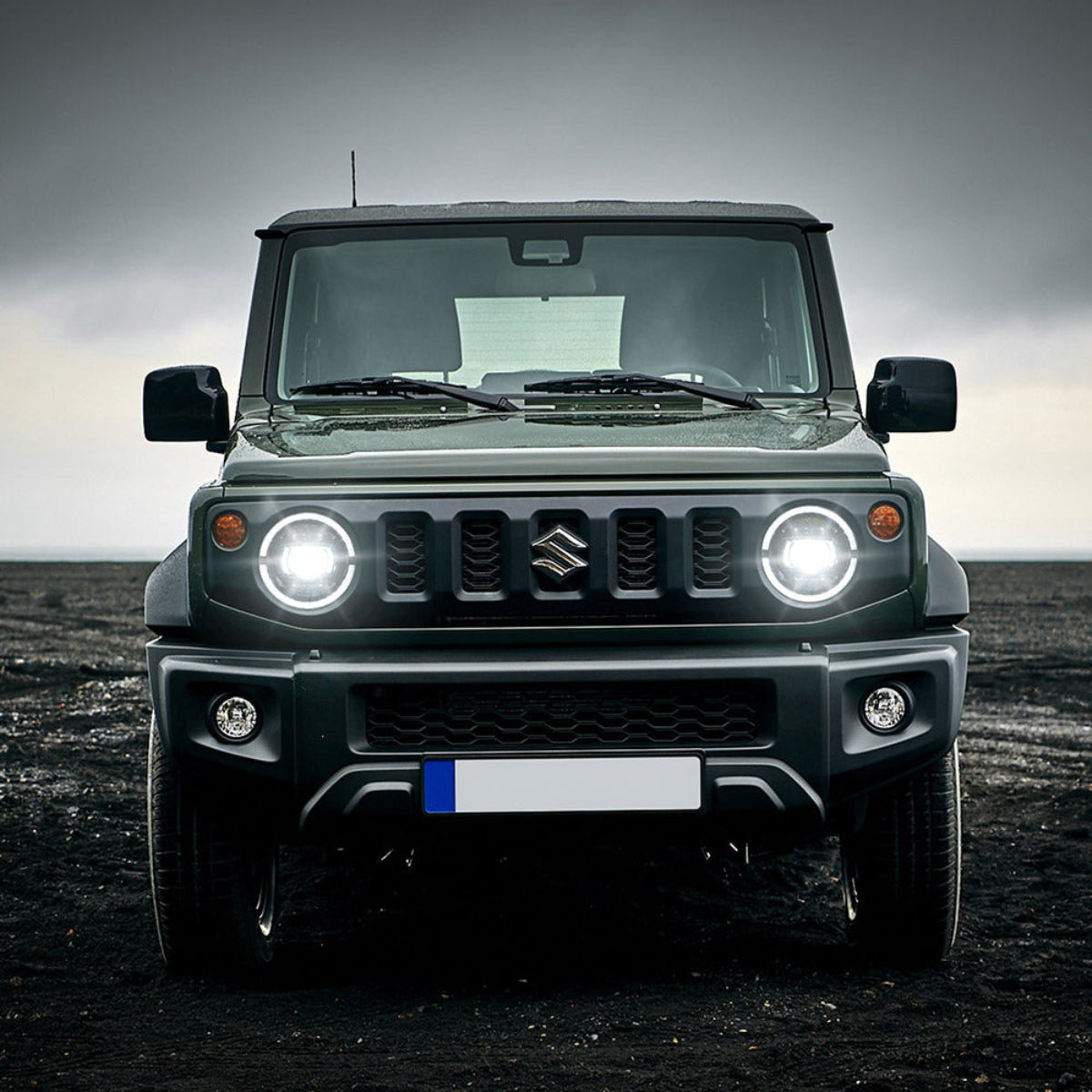 VLAND LED Headlights For 2019-2023 Suzuki Jimny Australia