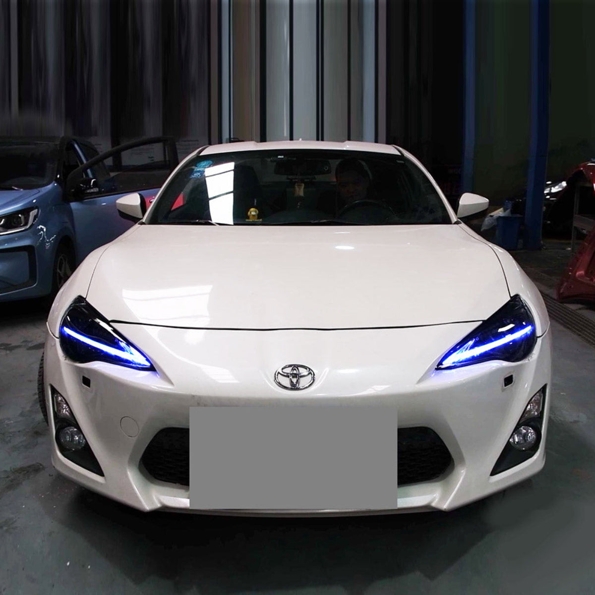 VLAND LED Headlights For 2012-2020 Toyota 86 GT86 & Scion Frs & Subaru Brz Australia