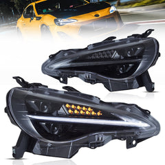 VLAND LED Headlights For 2012-2020 Toyota 86 GT86 & Scion Frs & Subaru Brz Australia