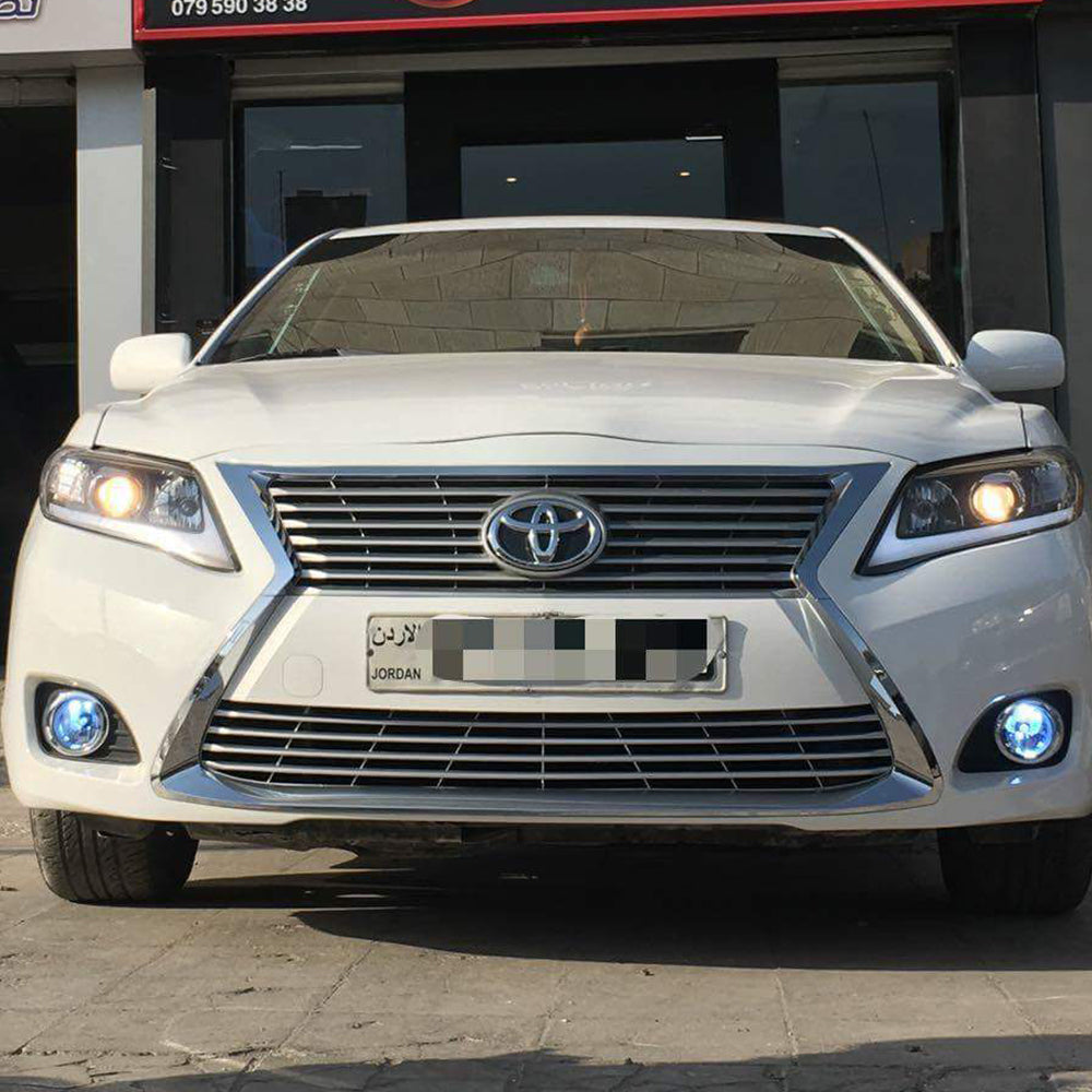 VLAND LED Headlights For 2010 2011  Toyota Camry Australia