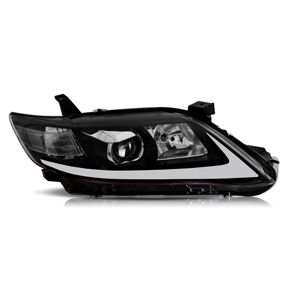 VLAND LED Headlights For 2010 2011  Toyota Camry Australia