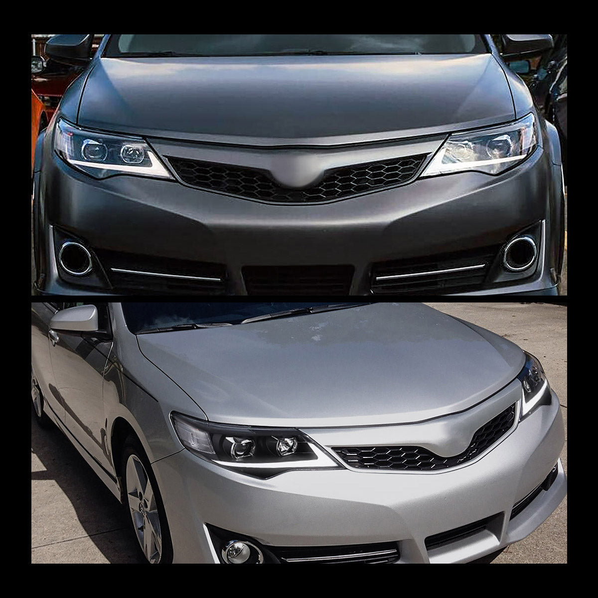 VLAND LED Headlights for 2012-2014 Toyota Camry Sedan Australia