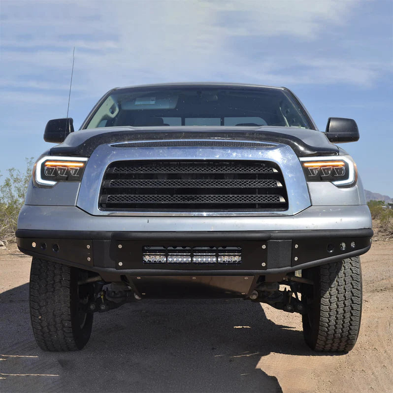 VLAND LED Matrix Headlights For 2007-2013 Toyota Tundra and 2008-2020 Toyota Sequoia