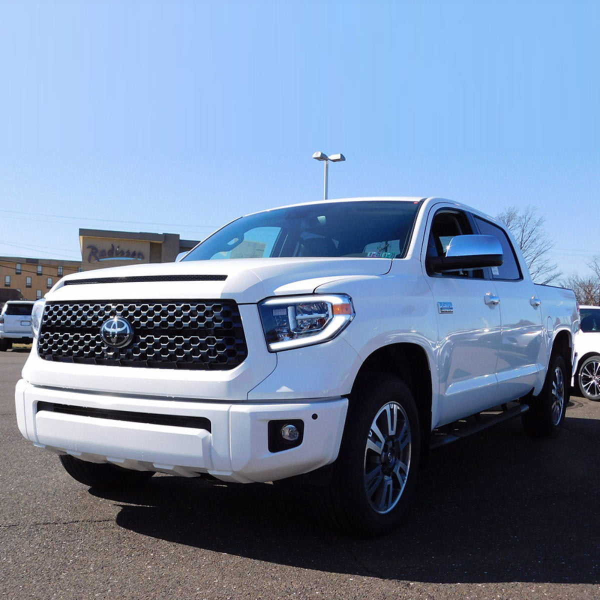 VLAND LED Headlights for 2014-2021 Toyota Tundra Australia