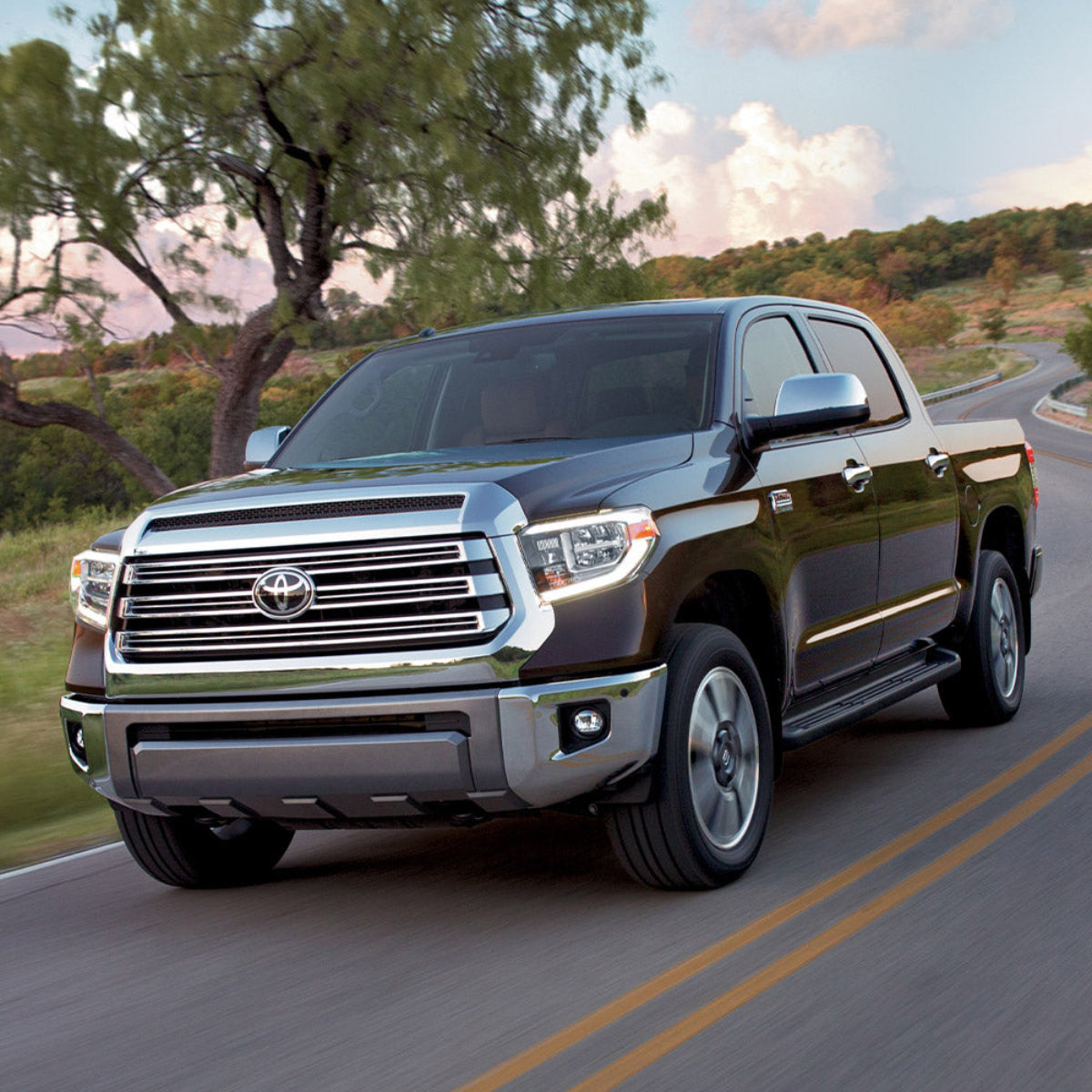VLAND LED Headlights for 2014-2021 Toyota Tundra Australia