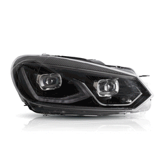 VLAND LED Headlights For 2009-2014 Volkswagen Golf 6 MK6 Australia