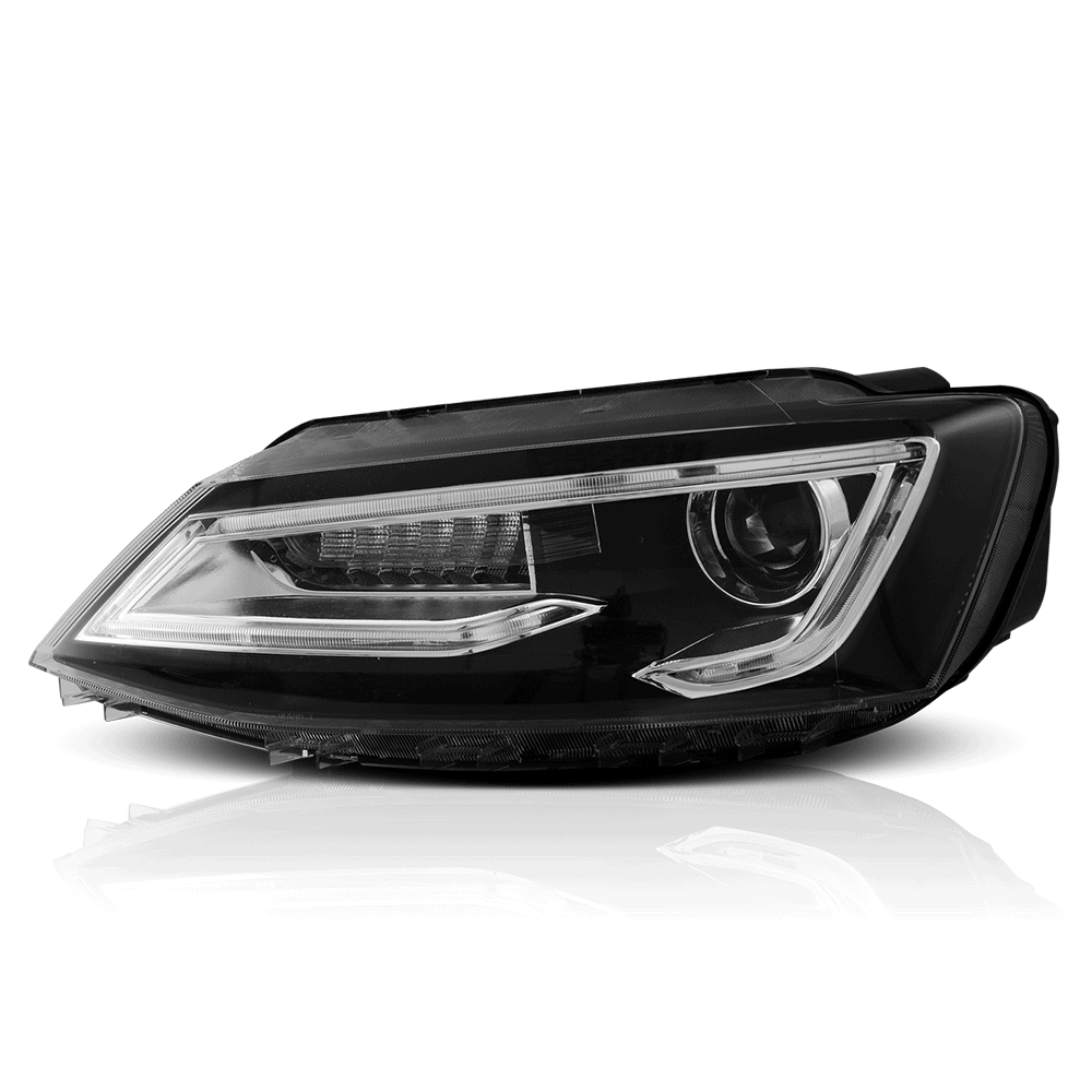 VLAND Headlights For 2012-2018 Volkswagen Jetta/Sagitar MK6 Australia